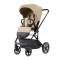 Коляска универсальная CARRELLO Alfa CRL-6522 (2in1) natural beige /1/
